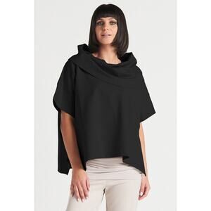 Planet‎ Drape Neck Tee $300 One Size